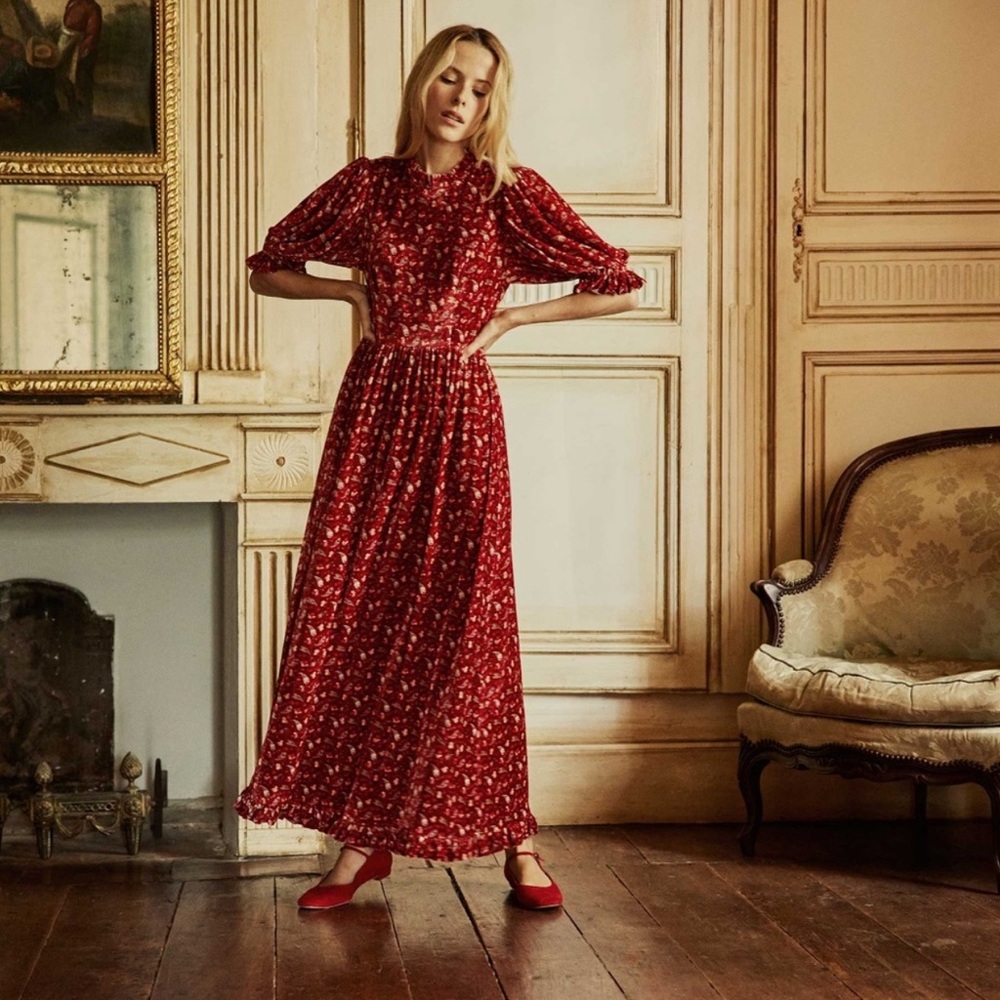 Doen Trianon Dress - medium